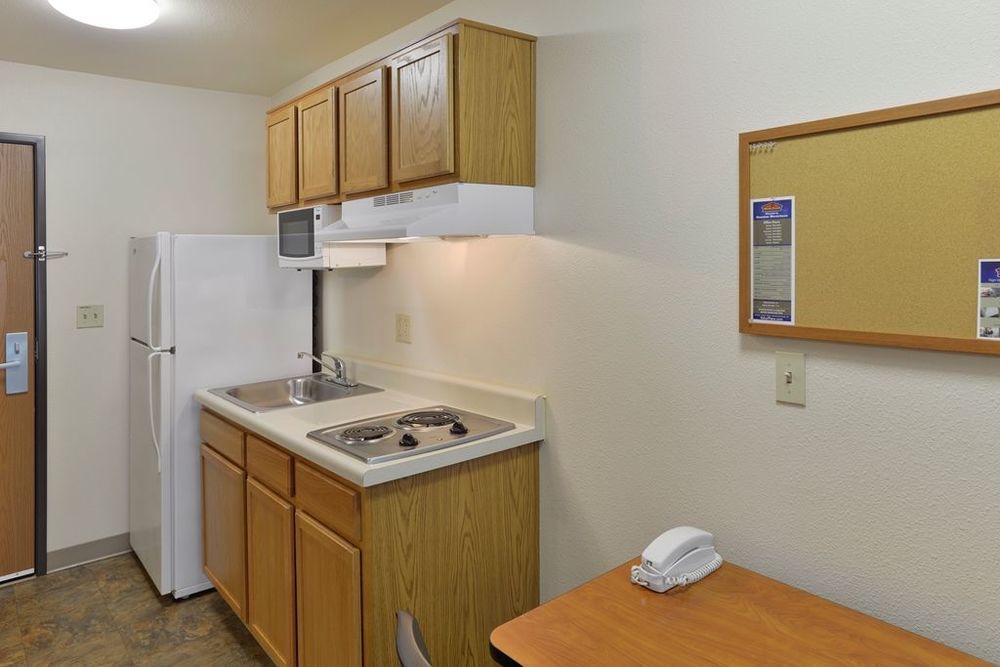 Woodspring Suites Houston Westchase Quarto foto